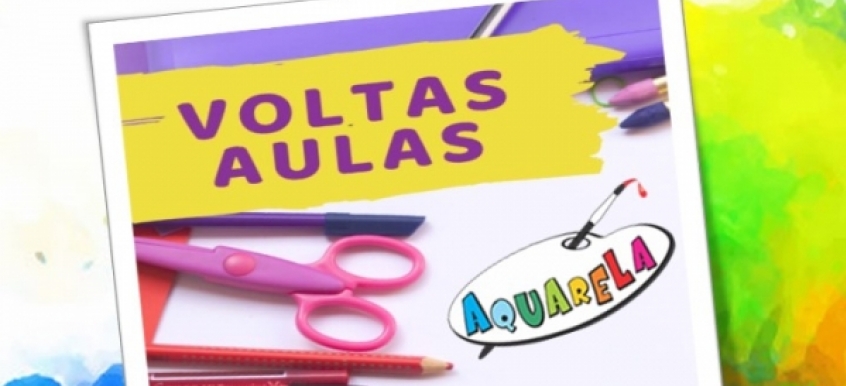 Voltas às Aulas Aquarela (2019)