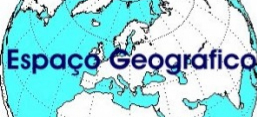 ESPAÇO GEOGRÁFICO