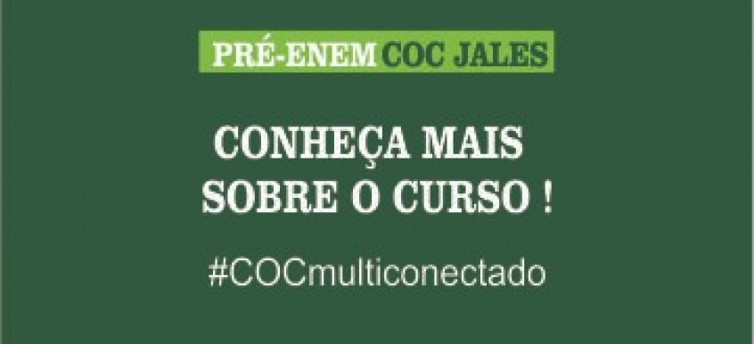 Curso Pré-Enem